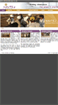 Mobile Screenshot of navtejinfrastructure.com